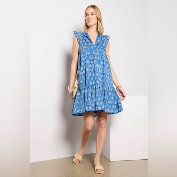 Emerson Fry Dresses & Skirts - NWOT Emerson Fry Angel Mini Dress Size M/L